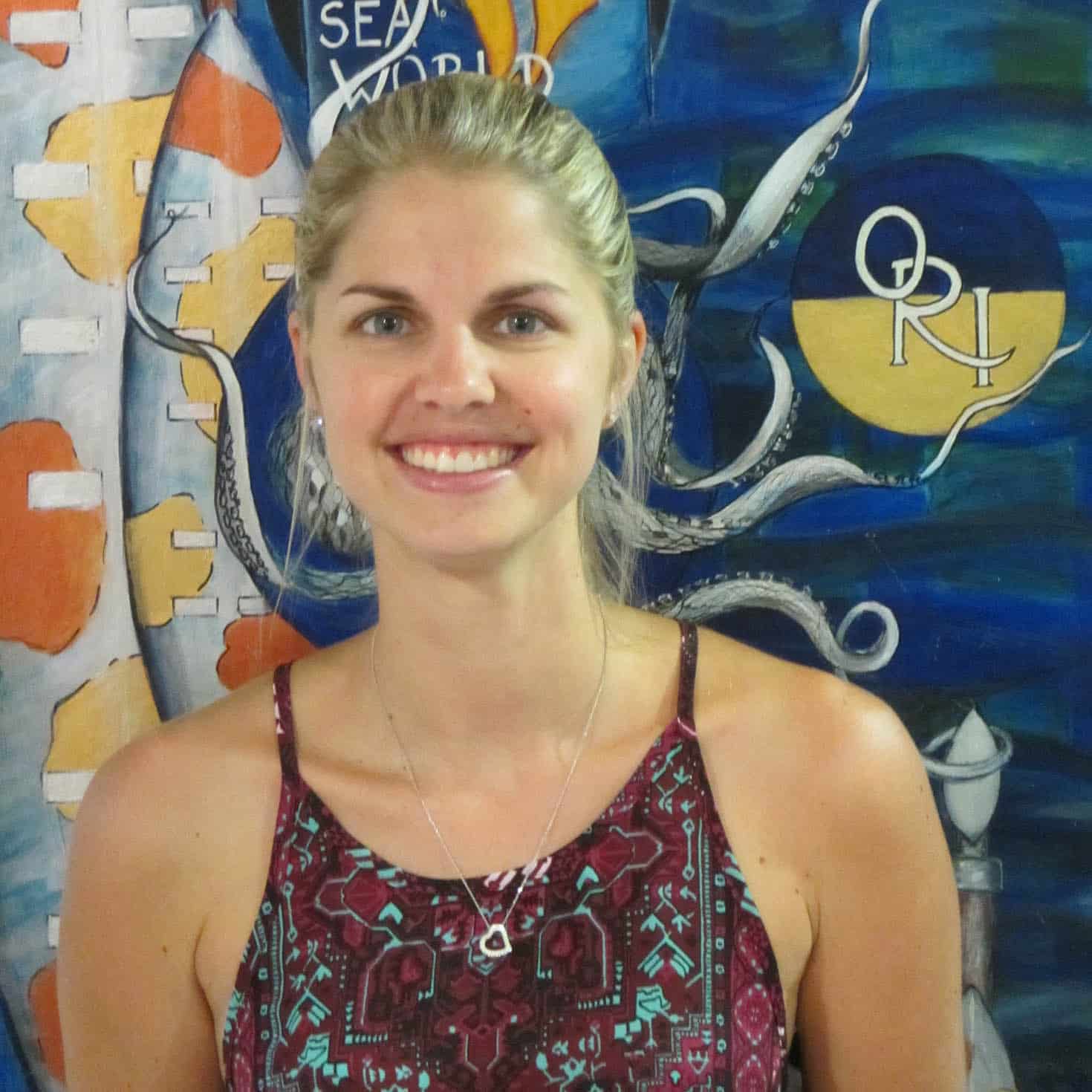 Image of Stacey Jordaan Assistant Scientist